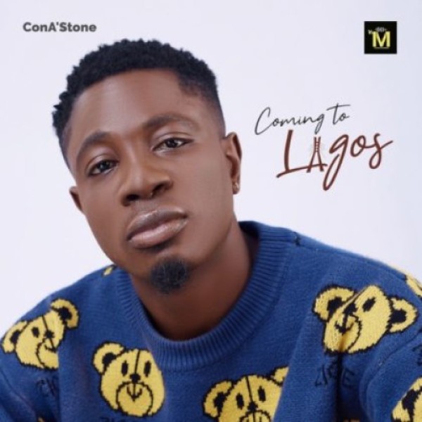 Fast Rising Nigerian Rapper, ConA’Stone Drops ‘Coming To Lagos’ Album
