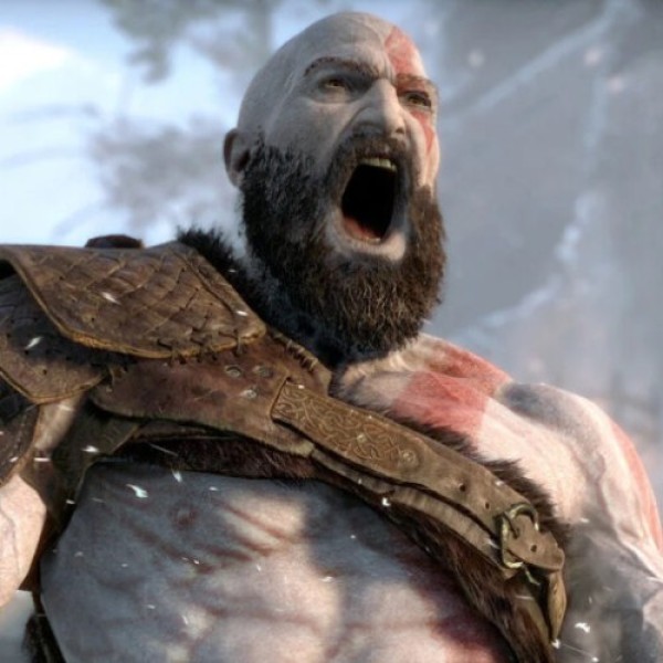 AMAZON PRIME HAVE GREENLIT A LIVE ACTION GOD OF WAR SERIES