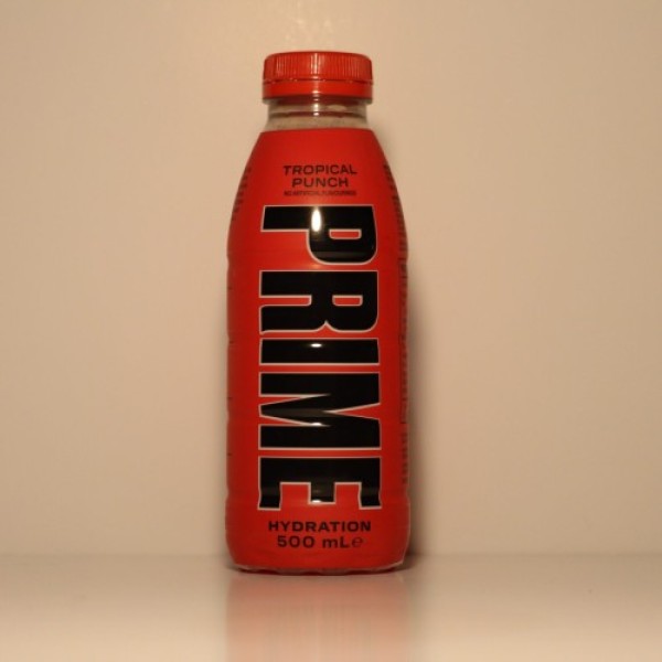 A WARNING TO CHILDREN ISSUING BY DOCTOR ABOUT PRIME ENERGY DRINK.