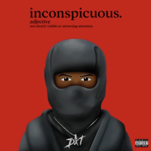 RV RELEASES A DELUXE EDITION OF THE 'INCONSPICUOUS' MIXTAPE