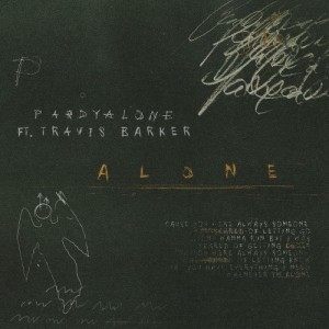 Alone (feat. Travis Barker)