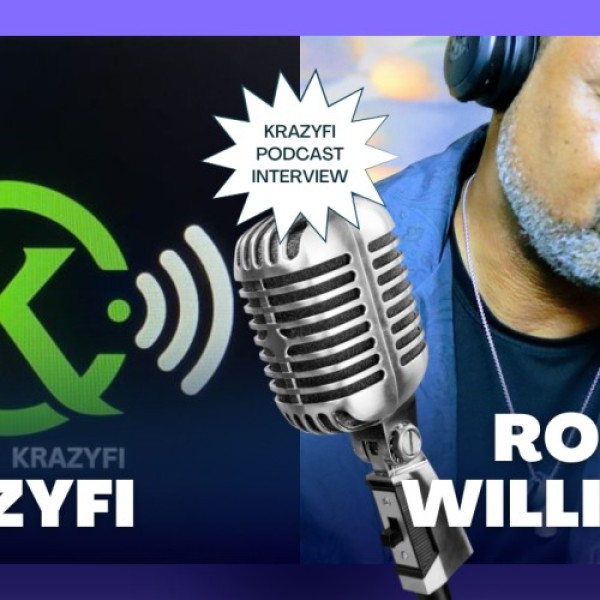 How Ronnie Williams Worked with Babyface & Top Music Artists: Krazyfi Interview