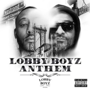Jim Jones Maino-Lobby-Boyz-Anthem-Ft-Lyrivelli